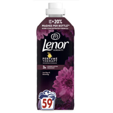 Кондиционер для белья Lenor Perfume Therapy Serenity Lotus Flower & Diamond Fig, , 59 стирок, 1,239 л